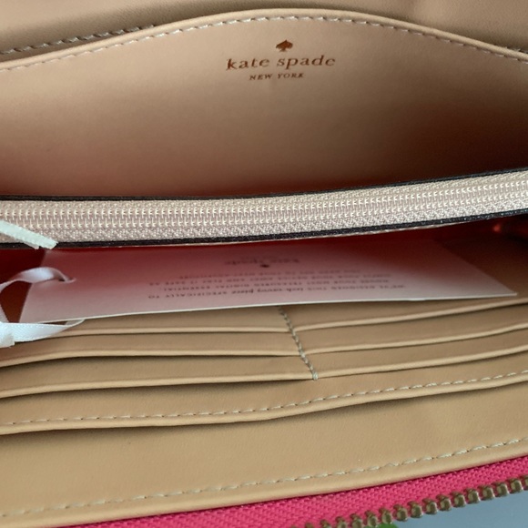 ❌SOLD❌ Kate Spade Layton Wellesley Wristlet Wallet - Picture 5 of 8